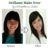  Oriflame Makeover Virtual untuk Anda Sendiri