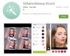 Oriflame Makeover Virtual