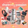 SHARE YOUR PASSION Member Get Member Oriflame