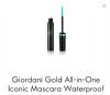 Giordani Gold All in One Iconic Waterproof Mascara